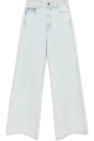 Khaite Jeans, Dam, W26, Denim, Denim Jeans