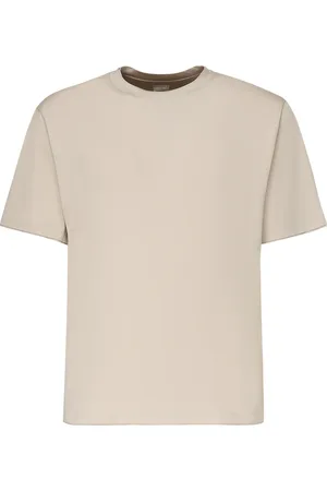 ELEVENTY Topp, Herr, S, Brun T-shirt och Polo Kollektion