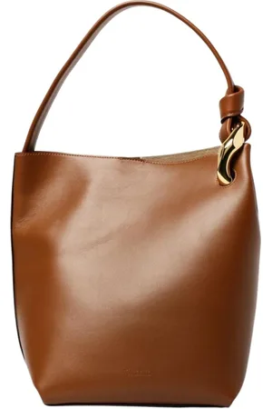 J.W.Anderson Väska, Dam, ONE Size, Läder, Elegant Läderkedja Axelväska