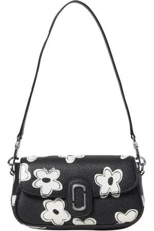 Marc Jacobs Väska, Dam, ONE Size, Läder, Elegant Daisy Print Axelväska