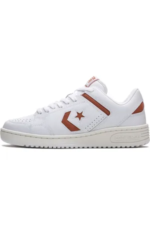 Converse Skor, Herr, 41 EU, Läder, Läder Klassiska Sneakers