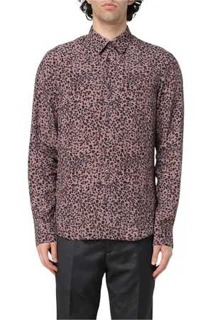Paul Smith Skjorta, Herr, S, Rosa Långärmad Skjorta