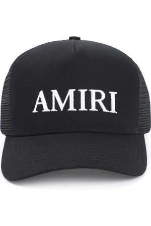 AMIRI Accessoarer, Herr, ONE Size, Bomull, Core Logo Trucker Cap