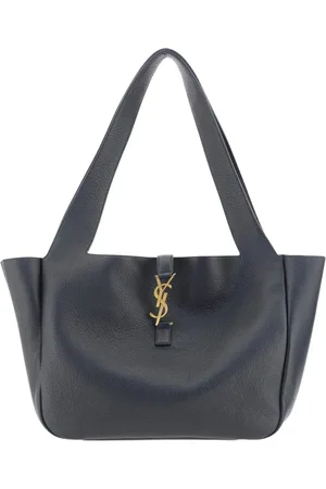 Saint Laurent Väska, Dam, ONE Size, Axelväska med Vadderad Detalj och Kedja