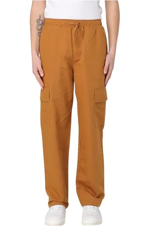 Colmar Byxor, Herr, S, Bomull, Mångsidiga Beige Cargo Byxor