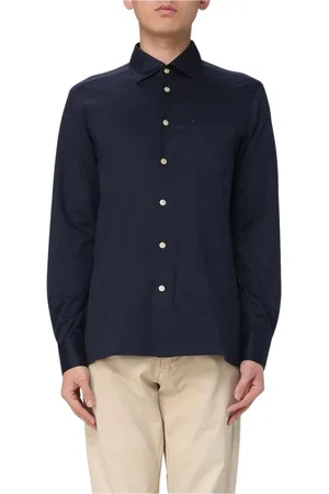 Kiton Skjorta, Herr, 3Xl, Svart Lyxig Stickad Tröja
