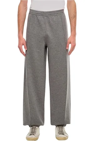 Givenchy Byxor, Herr, S, Avslappnad passform Wide Leg Sweatpants