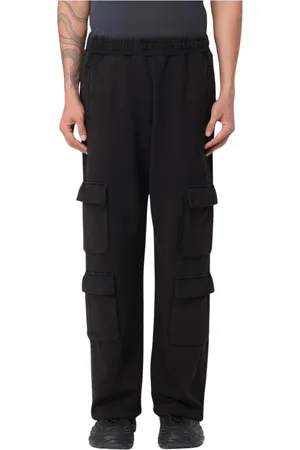 44 Label Group Byxor, Herr, L, MultiPocket Cargo Byxor