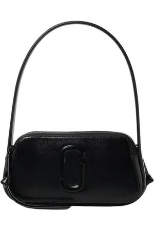 Marc Jacobs Väska, Dam, ONE Size, Svart kameraväska med dragkedja