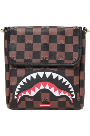 Sprayground Väska, Herr, ONE Size, Läder, Konstnärlig Multifärgad Ryggsäck