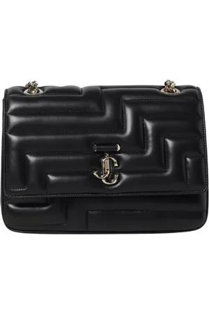 Jimmy Choo Väska, Dam, ONE Size, Läder, Vadderad läder axelväska
