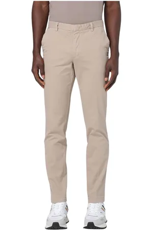HUGO BOSS Byxor, Herr, 2Xl, Raffinerade Casual Chinos Byxor