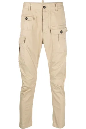 Dsquared2 Byxor, Herr, XL, Snygga Byxor för Män