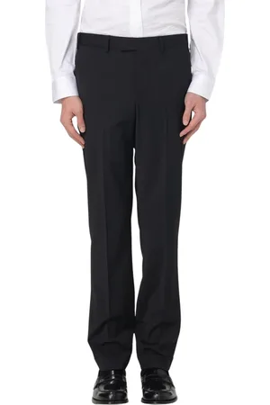 PT Torino Byxor, Herr, XL, Svarta Straight-Leg Byxor