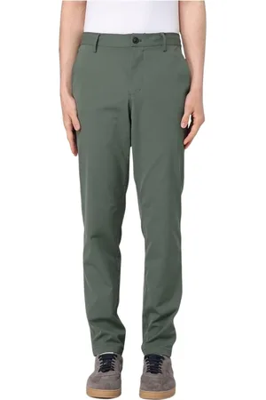 save the duck Byxor, Herr, L, Beige Casual Byxor för Män