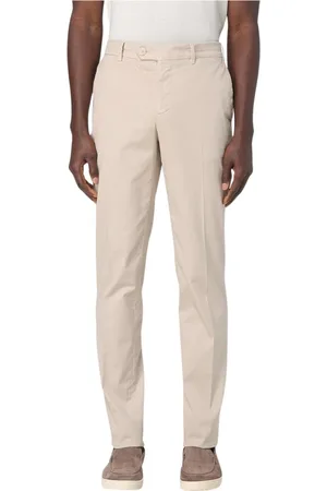 Brunello Cucinelli Byxor, Herr, M, Elegant Casual Byxor