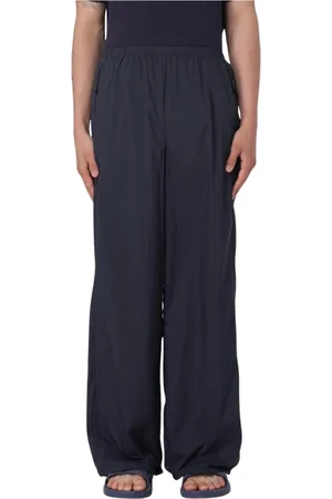 Rains Byxor, Herr, L, Vattenavvisande Track Pants med avslappnad passform