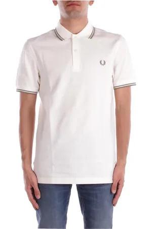 Fred Perry Topp, Herr, XL, Bomull, Polo Skjortor och Polos
