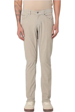 Dondup Byxor, Herr, W32, Velvet George Pants