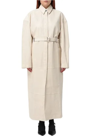 Sportmax Kappa, Dam, 2Xs, Stilren Trench Coat Antiope1234