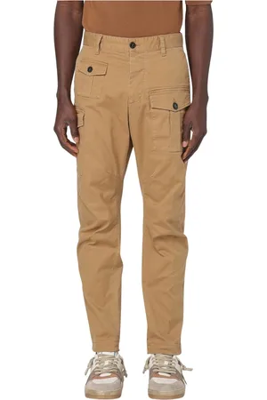 Dsquared2 Byxor, Herr, L, Cargo Byxor för Män