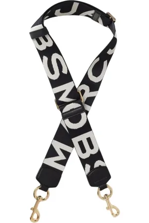 Marc Jacobs Väska, Dam, ONE Size, Läder, Svart Axelväska Tillbehör