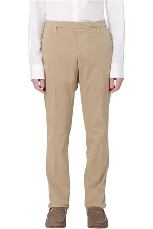 Dondup Byxor, Herr, W35, Straight Leg Byxor