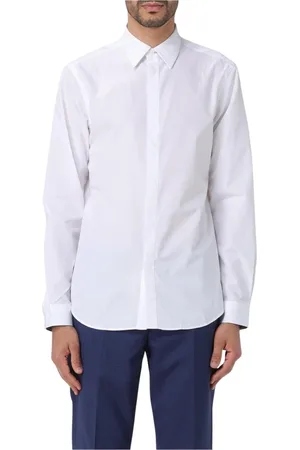 Paul Smith Skjorta, Herr, L, Bomull, Klassisk bomullsskjorta för män