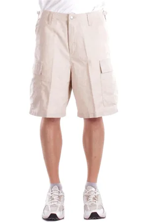 Carhartt Shorts, Herr, W28, Bomull, Shorts med Dragkedja och Knapp
