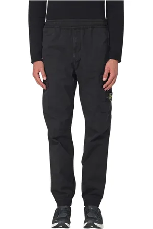 Stone Island Byxor, Herr, W29, Mångsidiga Cargo Byxor