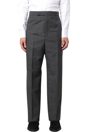 Thom Browne Byxor, Herr, M, Stilrena Straight Leg Byxor