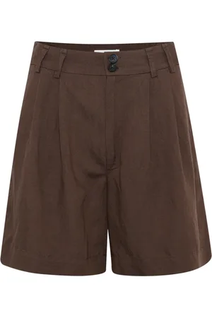 Part Two Shorts, Dam, S, Linne, Rainepw Sho Shorts & Knickers Bracken