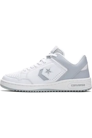 Converse Skor, Herr, 42 EU, Läder, Läder OX Sneakers