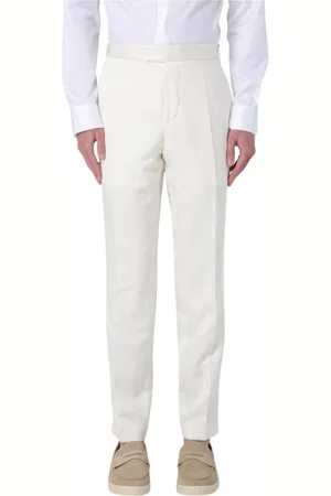 HUGO BOSS Byxor, Herr, XL, Vita Straight-Leg Byxor