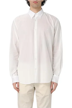 BROOKSFIELD Skjorta, Herr, 2Xl, Bomull, Klassisk Bomullsskjorta för Män