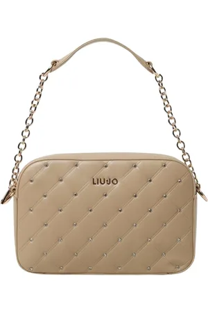 Liu Jo Väska, Dam, ONE Size, Studded Quiltad Axelväska
