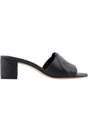 Alexander McQueen Skor, Dam, 39 EU, Laeder sandaler