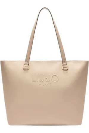 Liu Jo Väska, Dam, ONE Size, Polyester, Neutral Axelväska för Kvinnor