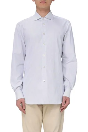 Kiton Skjorta, Herr, 4Xl, Lyxig Cashmere Blend Sweater