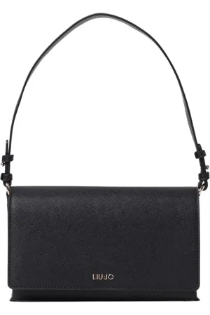 Liu Jo Väska, Dam, ONE Size, Metallic Finish Crossbody Axelväska