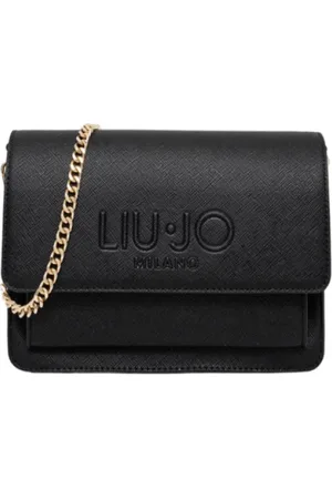 Liu Jo Väska, Dam, ONE Size, Elegant Nero Axelväska