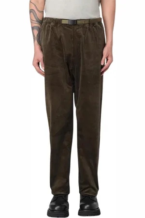 Gramicci Byxor, Herr, S, Bomull, Corduroy Relaxed Fit Byxor