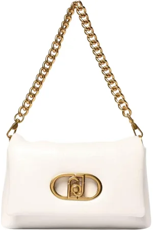 Liu Jo Väska, Dam, ONE Size, Läder, Orange Crossbody Väska Kedja Rem