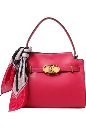 Liu Jo Väska, Dam, ONE Size, Läder, Fuchsia Crossbody Väska