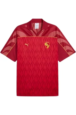 PUMA Sport, Dam, M, Gryffindor Fotboll Tee Mörk Crimson