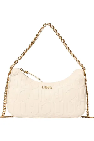 Liu Jo Väska, Dam, ONE Size, Elegant Kräm Skuldväska