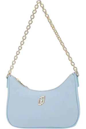 Liu Jo Väska, Dam, ONE Size, Nylon, Nylon Tote Bag med kedja rem