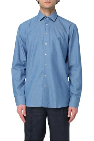 Etro Skjorta, Herr, M, Långärmad skjorta i stiligt design