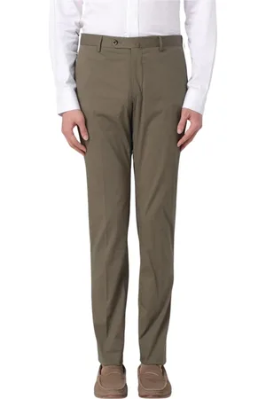 PT Torino Byxor, Herr, 2Xl, Militärinspirerade Slim Fit Dress Pants