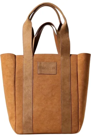 J.W.Anderson Väska, Dam, ONE Size, Läder, Beige Axelväska